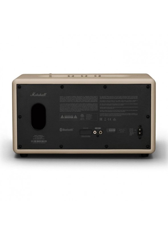 MARSHALL Stanmore III Bluetooth - Crème