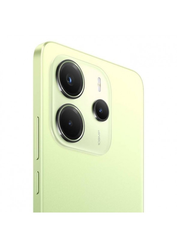 Smartphone Xiaomi Redmi Note 14 8Go 128Go - Lime Vert