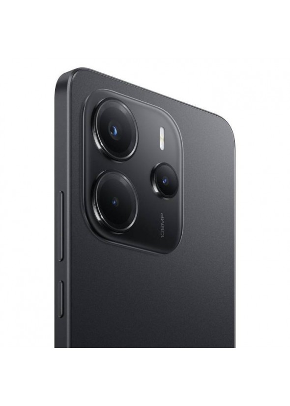 Smartphone Xiaomi Redmi Note 14 8Go 256Go - Noir