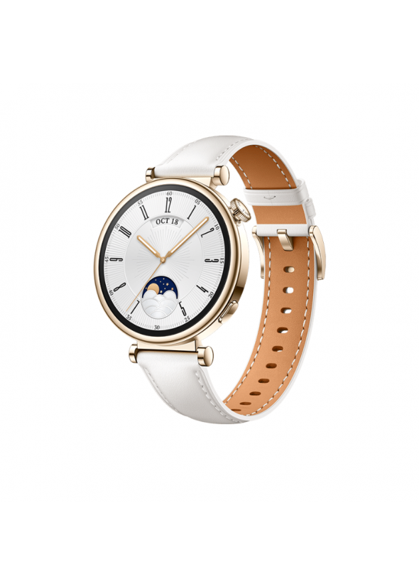 HUAWEI Watch GT 4 41mm white