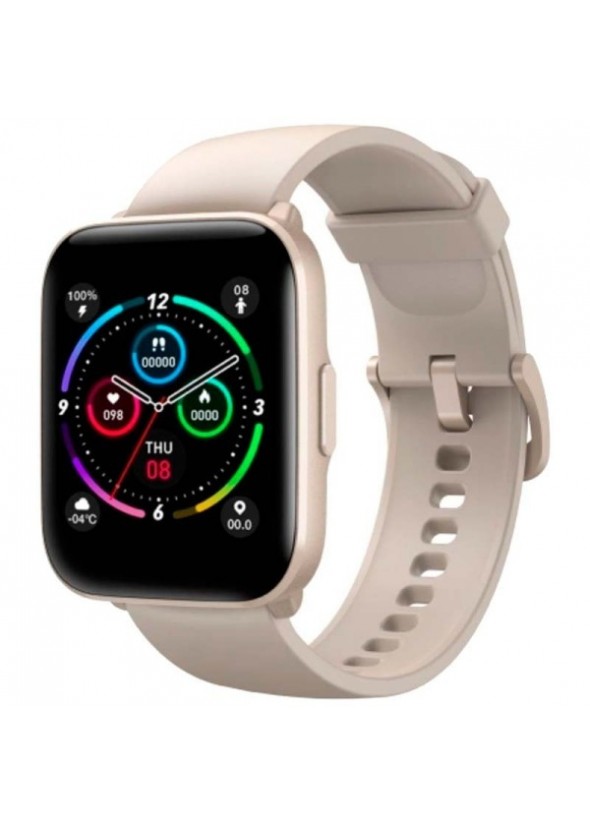 MONTRE CONNECTÉE MIBRO C2 - BLANC