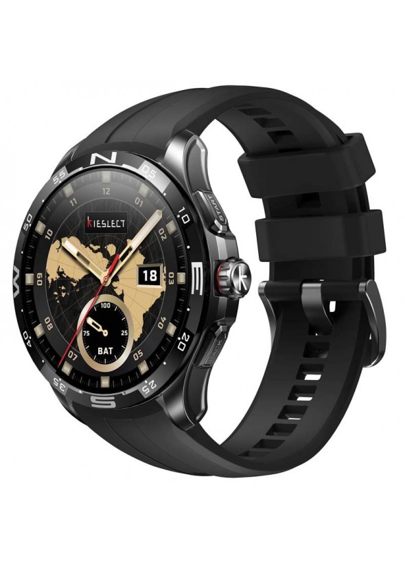 Montre Connectée Kieslect Watch Actor Noir