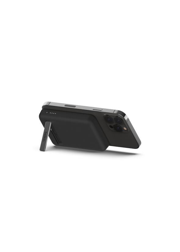 Power Bank BelkinBOOST CHARGE Magnétique 5K Avec Support - Black