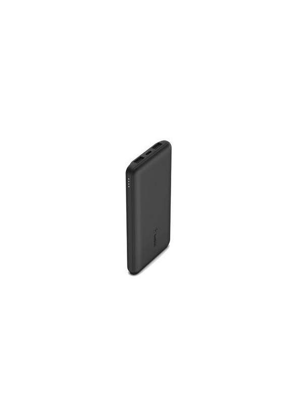 Belkin BOOST CHARGE - Banque d'alimentation - 10000 mAh - 15 W - noir