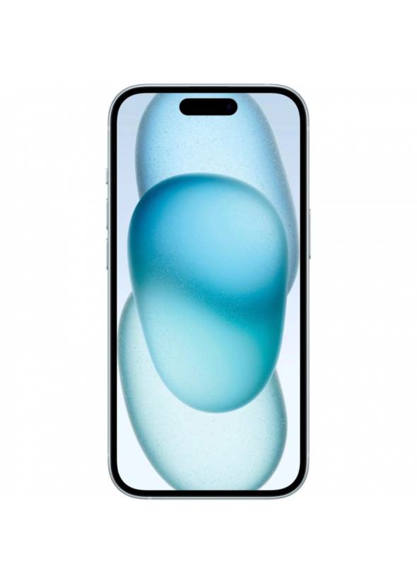 IPHONE 15 -128GB -BLEU