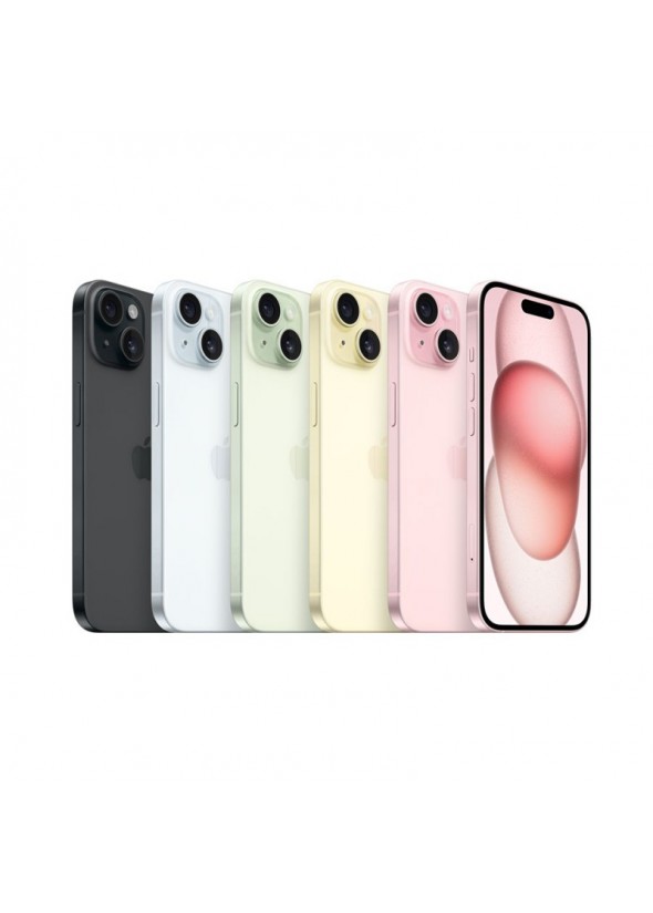 IPHONE 15 -128GB -BLEU