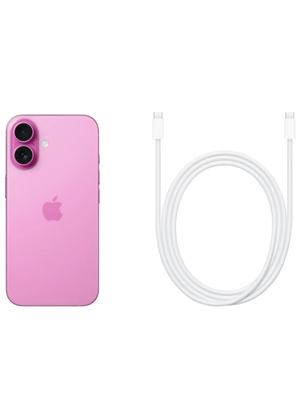 IPHONE 16 -128GB ROSE