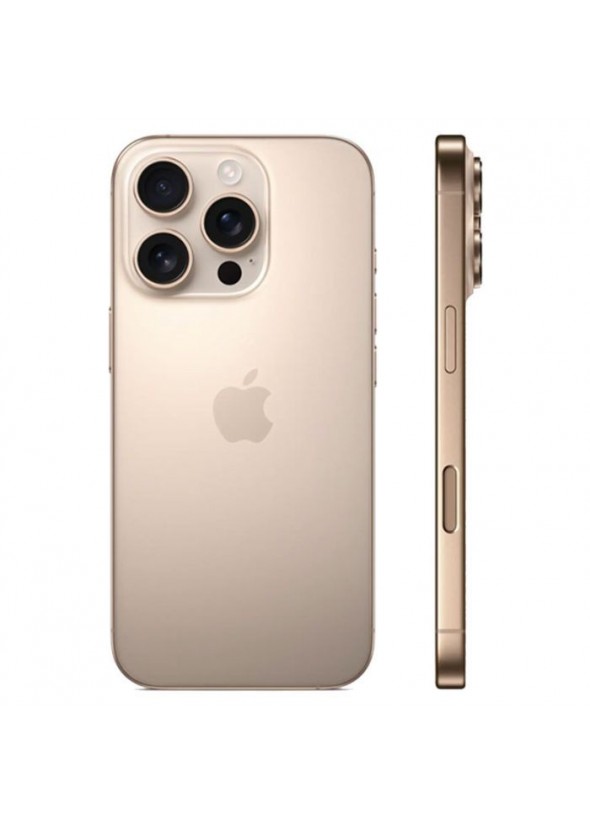 IPHONE 16PRO -256GB TITANIUM DESERT