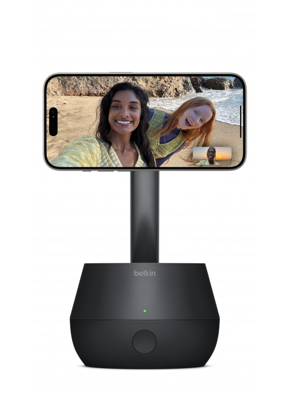 Belkin Stage Auto-Tracking Stand Pro with Dockkit