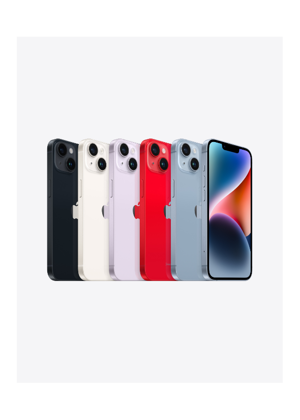 IPHONE 14 -128GB BLEU
