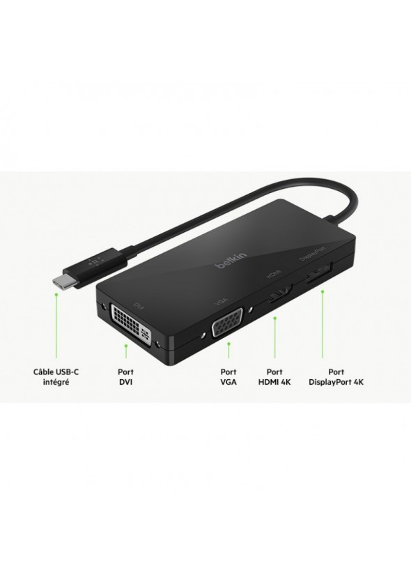 Belkin USB-C Video Adapter