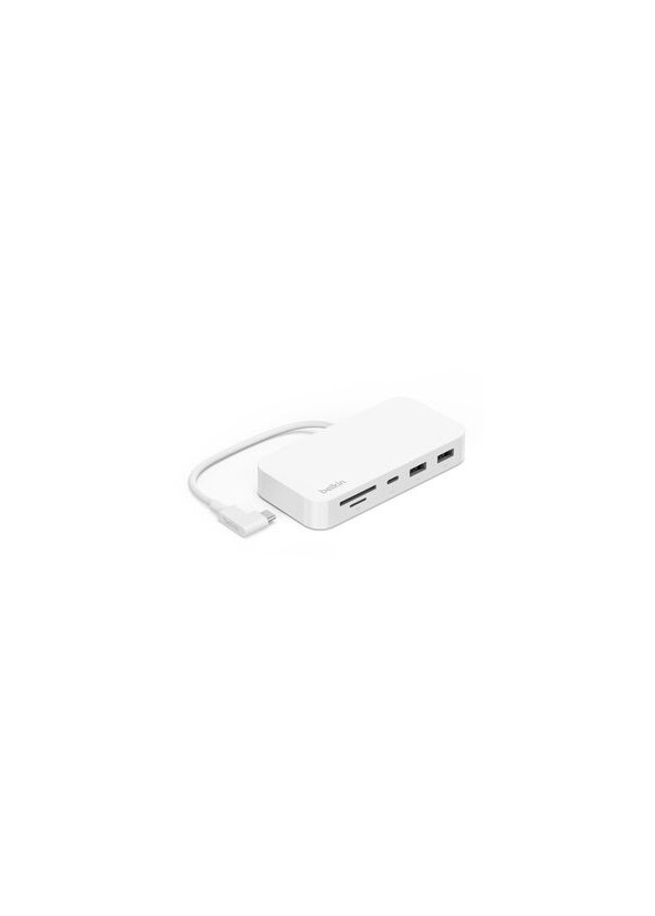 Belkin USB-C 6-in-1Multiport Hub With Mount