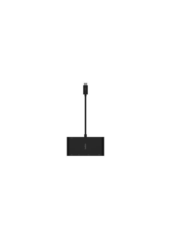 Belkin USB-C Multimedia+Charge Adapter