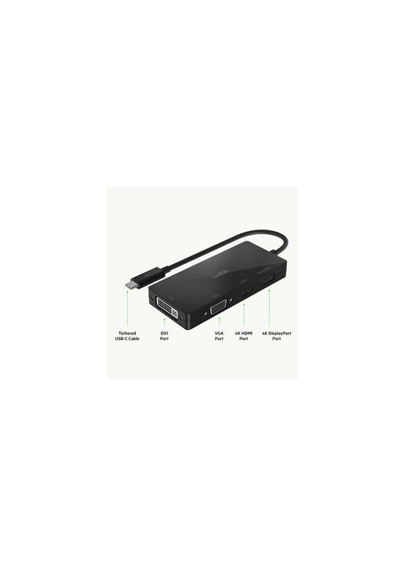 USB-C Video Adapter