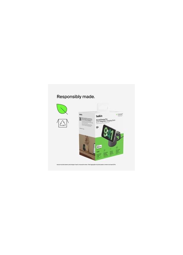 BoostCharge pro 2-in-1