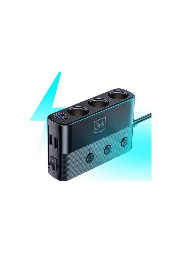 3mk Power Splitter 120W