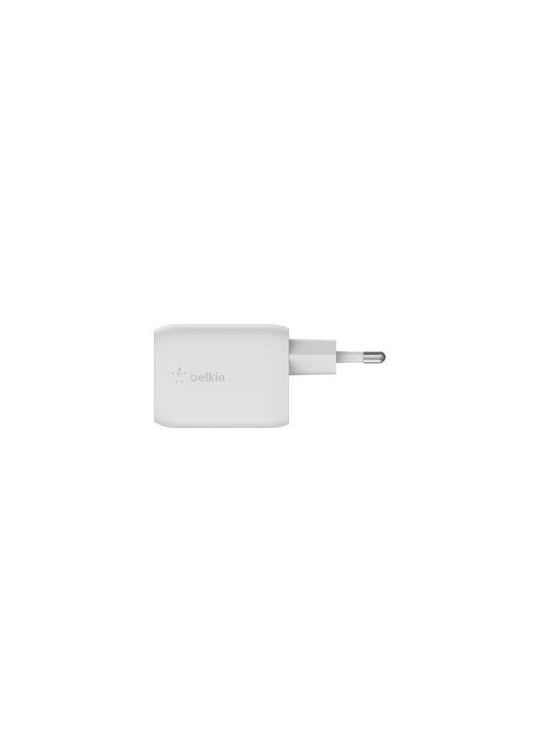 BoostCharge Pro Dual USB-C GaN Wall Charger with PPS 65W
