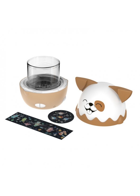 Veilleuse musicale sans fil avec projection Max – NLPKIDSDOG