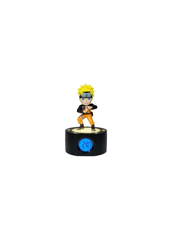Teknofun Réveil Naruto shippuden