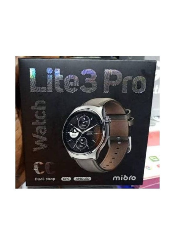 Montre Connecté Mibro Lite 3 Pro