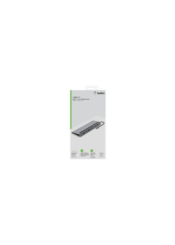 Belkin Connect USB-C-11-in-1-Multiport-Dock