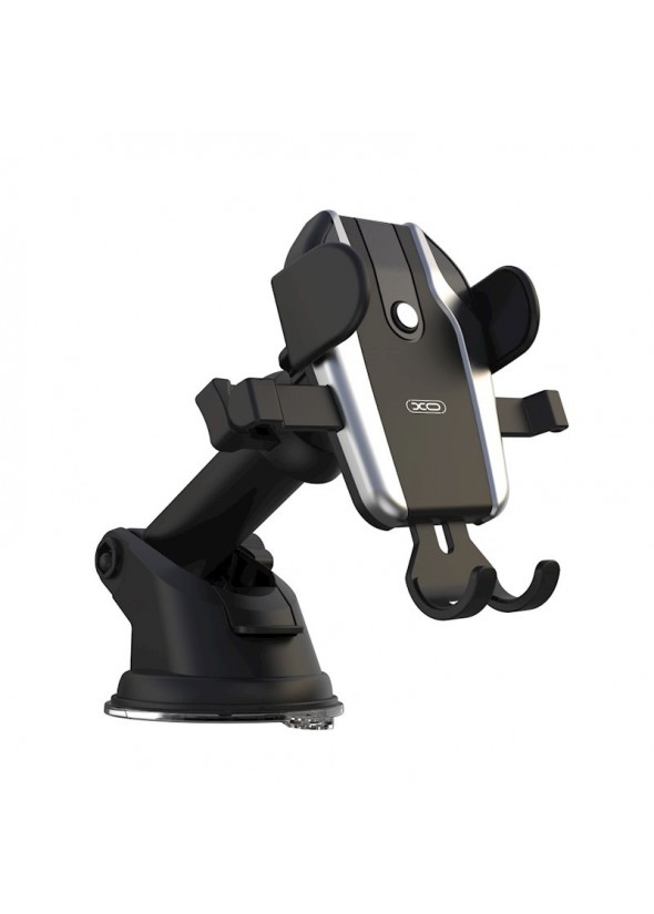 XO car holder C77 black with suction cup