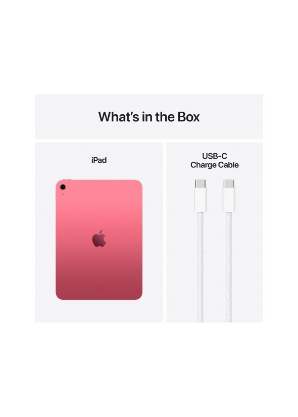IPAD A16 11'' WIFI 128Go Rose