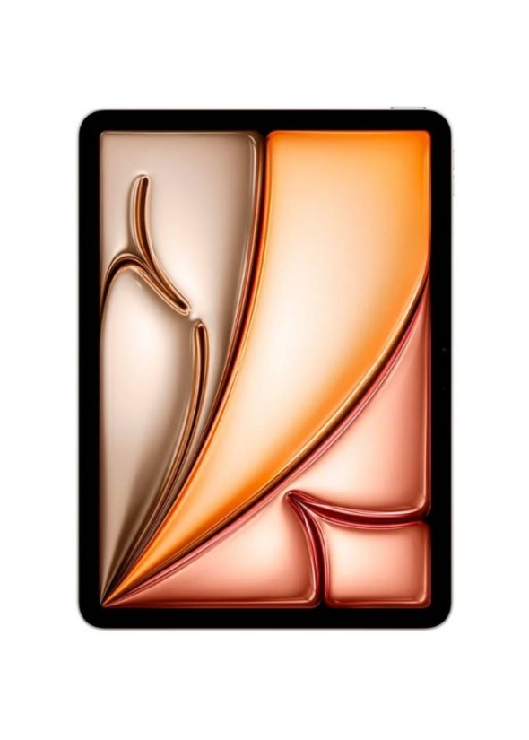 Apple iPad Air 11" (M3) Wi-Fi 128Go - Starlight