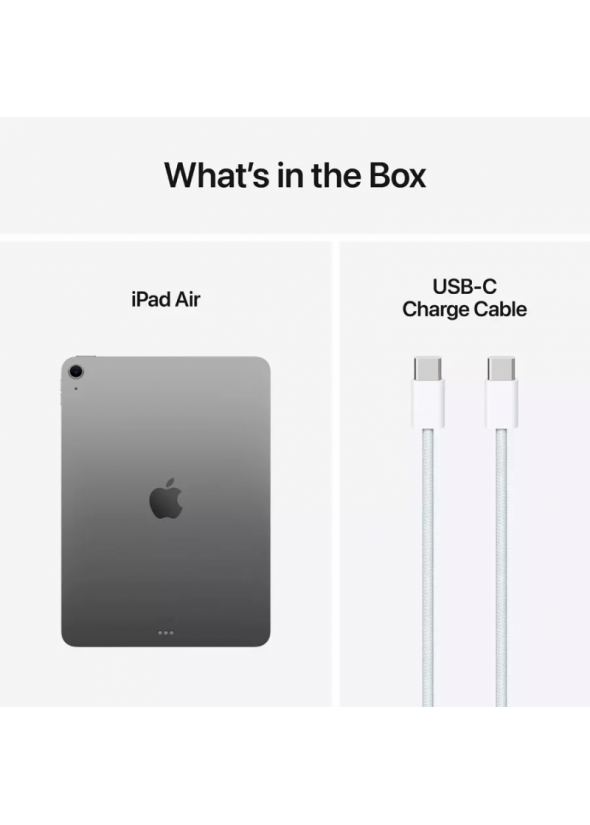 APPLE iPad Air 11" (M3) Wi-Fi 128Go - Space Grey