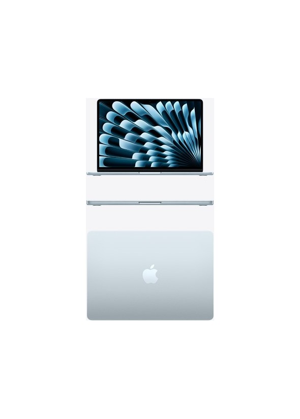 MACBOOK AIR 13 (M5) 16GB/512GB SKY BLUE
