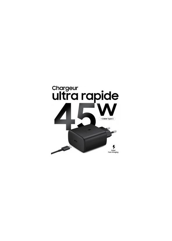 Samsung Super Fast Charging 45W Type-C to Type-C
