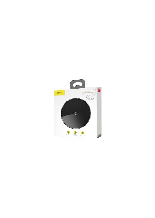 Baseus Circular Mirror Wireless Charger HUB