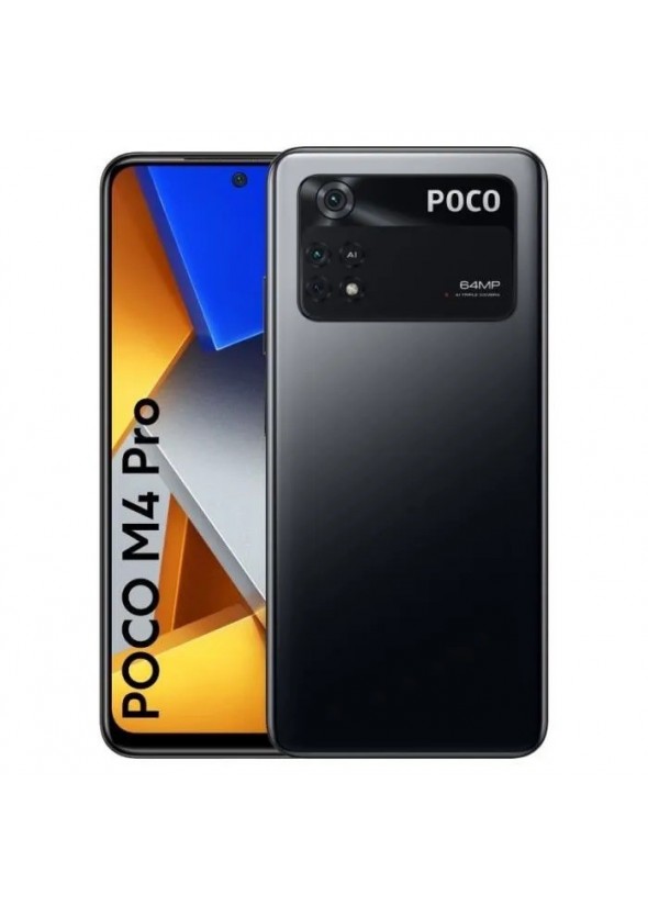 Poco M4 Pro POWER BLACK 8-256 GB