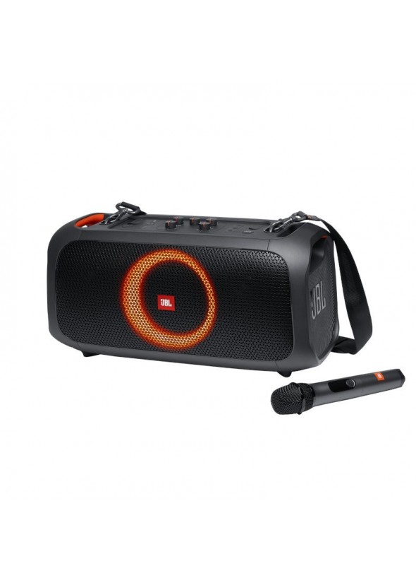 JBL PARTY BOX ON THE GO