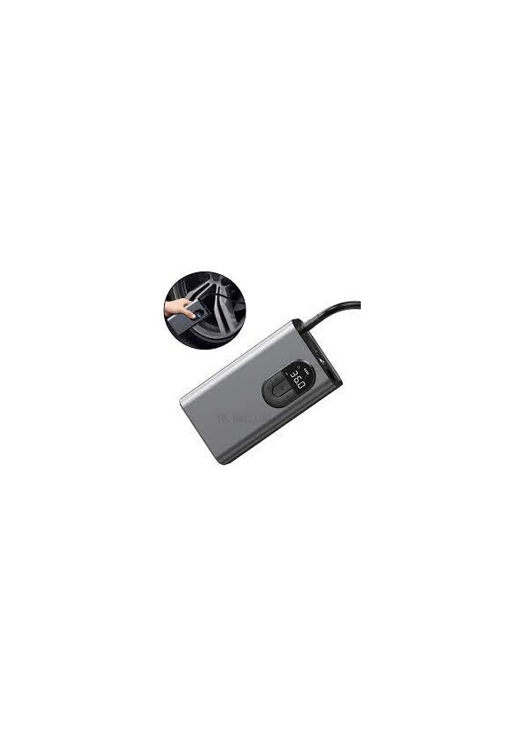 baseus energy source inflator pump