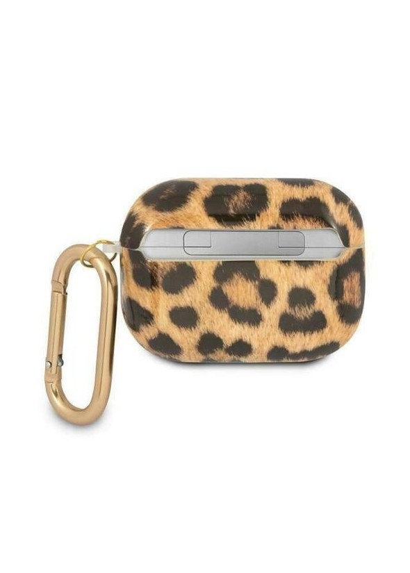 GUESS airpods pro case Léopard