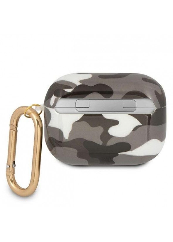 Guess AirPods Pro cover black Camo Collection