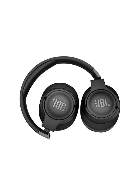 JBL Tune 760NC Noise-Canceling Black