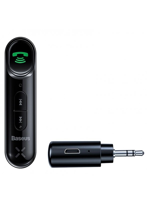 BASEUS TYPE 7 AUX BLUETOOTH HANDS-FREE CAR KIT
