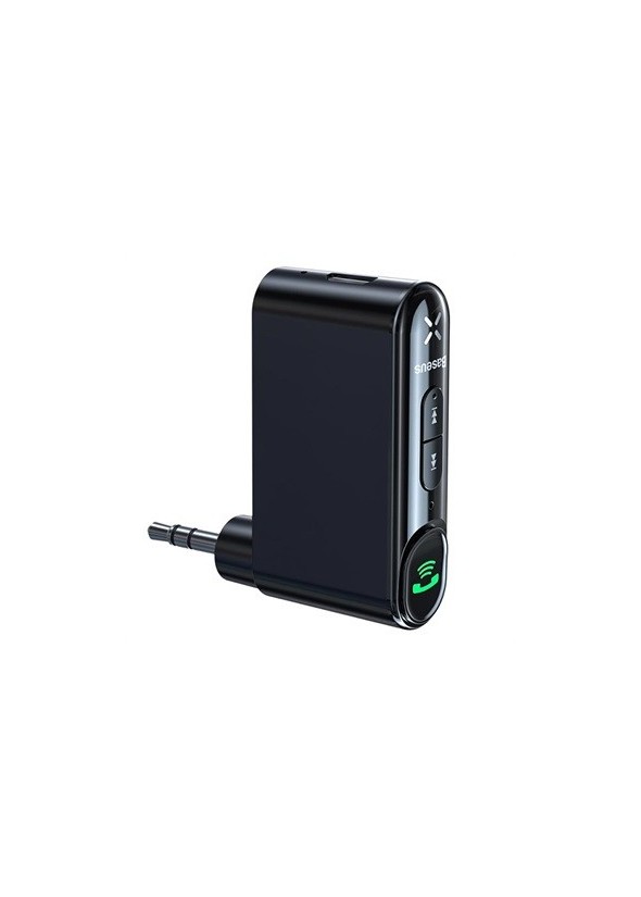 BASEUS TYPE 7 AUX BLUETOOTH HANDS-FREE CAR KIT