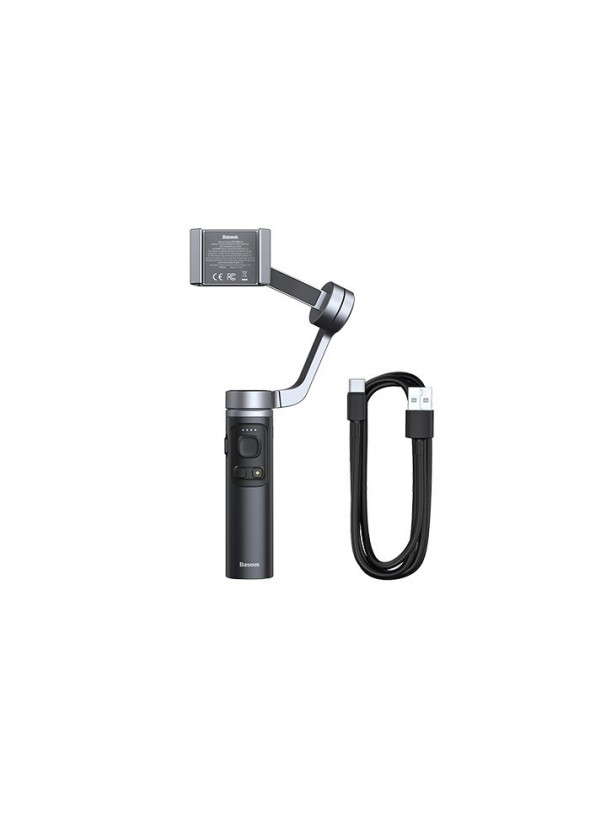 Baseus BC02 Control Smartphone Handheld Folding Gimbal Stabilizer