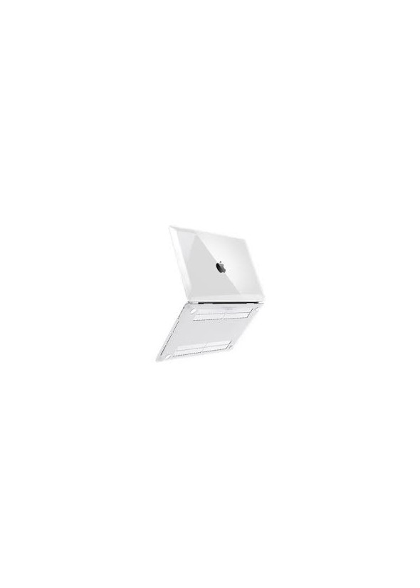 Baseus Sky Case Series Transparent PC Protective Case for New MacBook Pro 15 inch(Transparent)