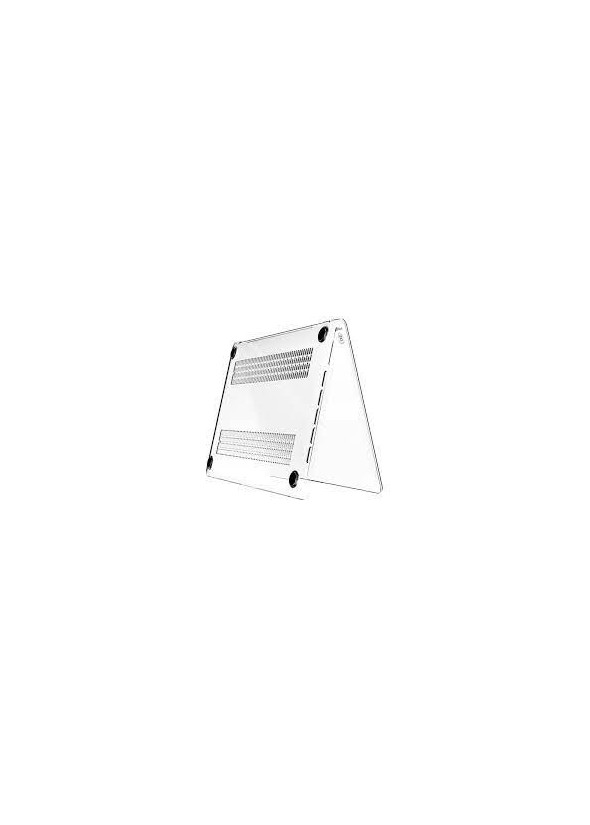Baseus Sky Case Series Transparent PC Protective Case for New MacBook Pro 15 inch(Transparent)