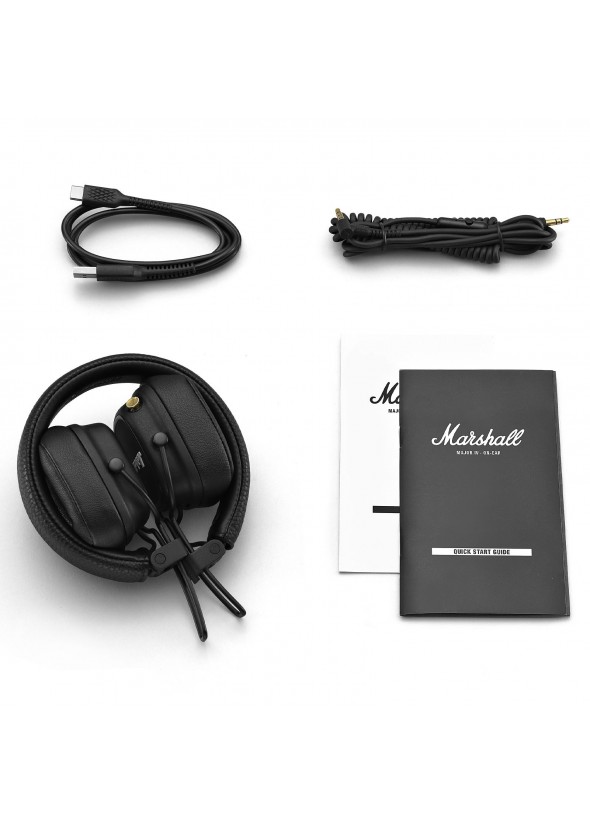 MARSHALL MAJOR IV