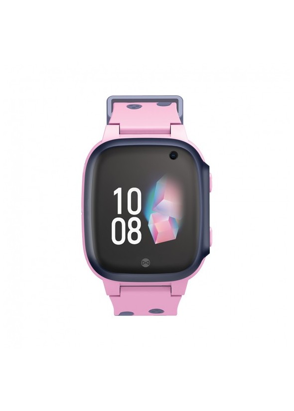 Montre intelligente Forever Call Me 2 KW-60 rose