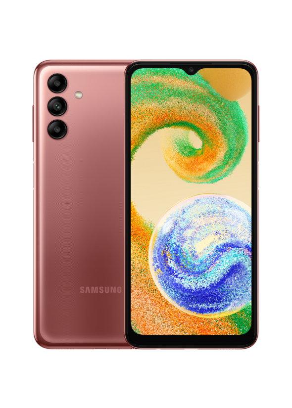 SAMSUNG GALAXY A04S  4 / 64 GO Rose