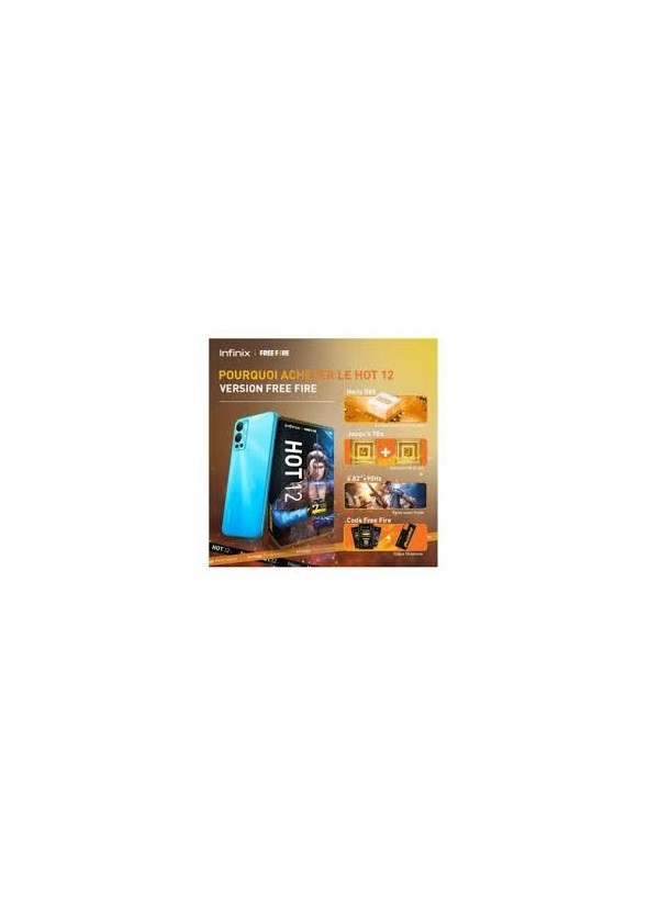 SMARTPHONE INFINIX HOT 12