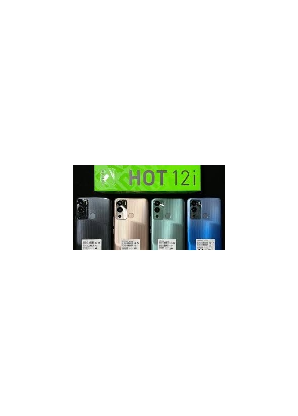 Smartphone Infinix Hot 12i