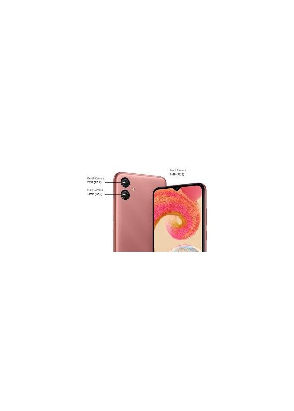 SAMSUNG GALAXY A04E 3/32GO - Copper