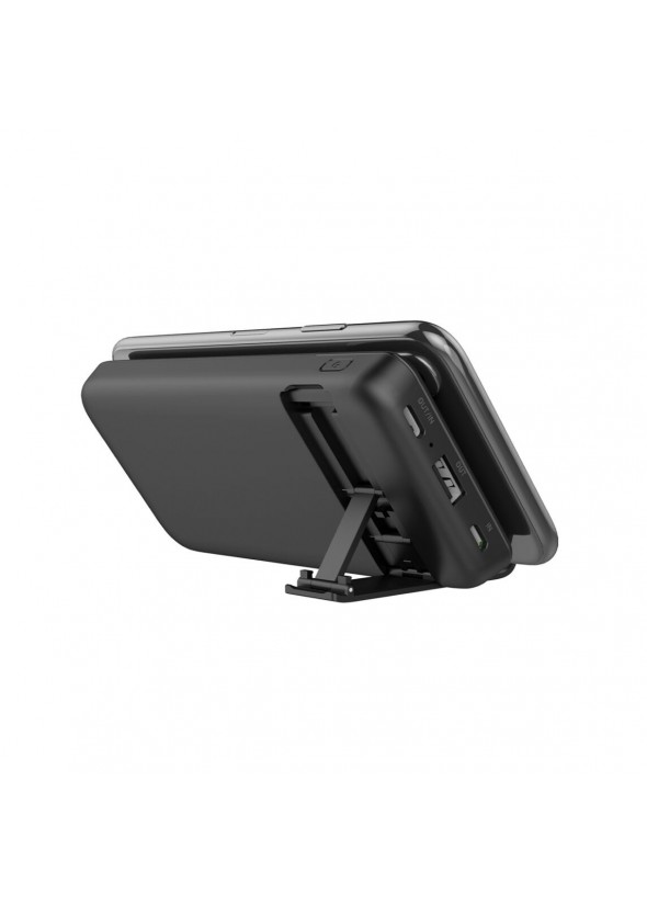Porodo Magsafe Power Bank 10000mAh PD 20W-BLACK
